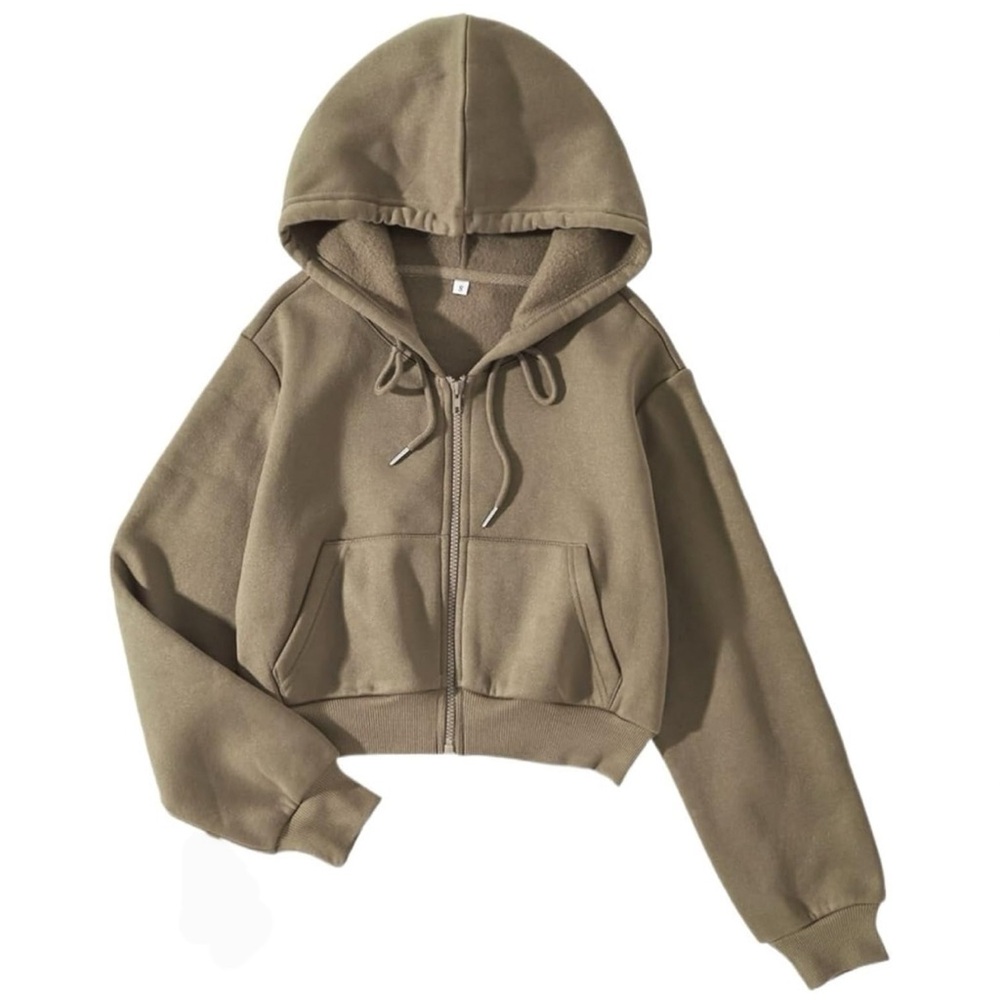 mocha hoodie🤎